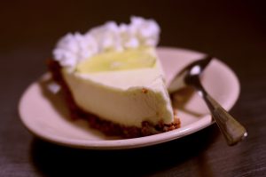 Key-lime Pie Desert